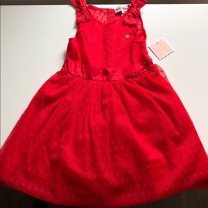 12/18M Girls: Juicy Couture Dress